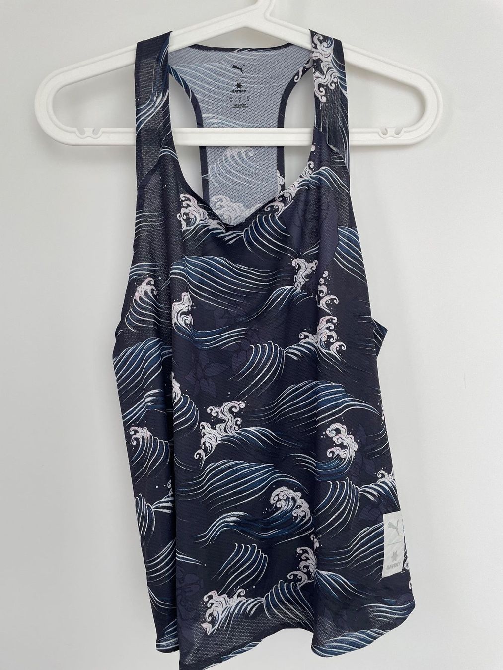 Puma Top: Tanktop Puma & Saysky Grösse M – Nuovo (secondo la descrizione) da St. Gallen venduto da rap_wm5l