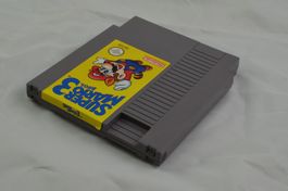 Super Mario Bros 3 NES Spiel