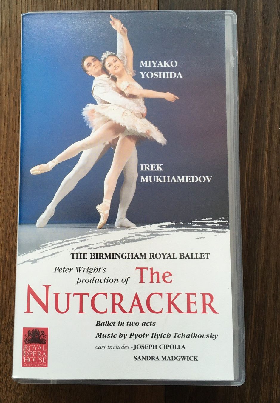 Tutti i VHS: Video The Nutcracker Ballett VHS - Nussknacker – Usato da Affoltern am Albis venduto da Blackrhythm