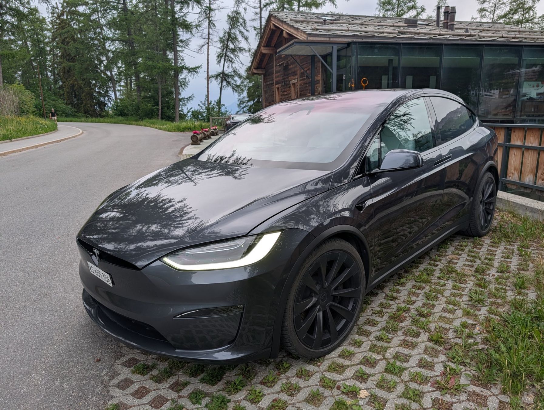 Tesla Automobili: Tesla Model X Long Range usata, ottimo stato – Usato da Sion venduto da pat_stw9