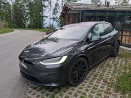 Tesla Model X Long Range usata, ottimo stato