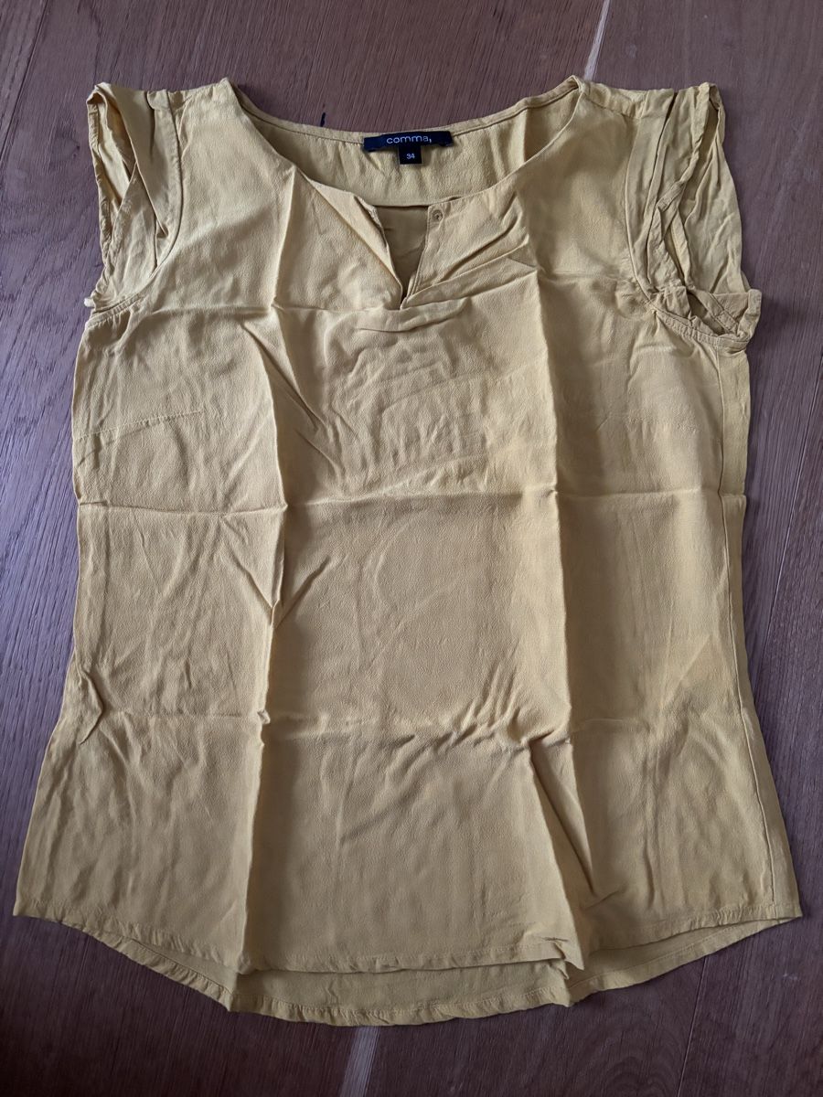 Comma Blusen: Comma Bluse – Gebraucht aus Würenlos von Ashley24 1
