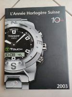 L'Année Horlogère Suisse 2003 - Collection Tissot Museum