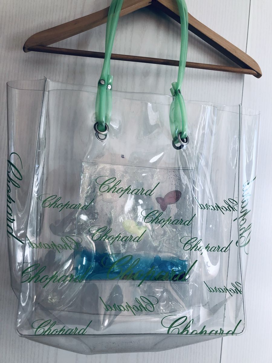 Chopard Borse da donna: Borsa da spiaggia Chopard – Nuovo (secondo la descrizione) da Locarno venduto da tap_rqc8