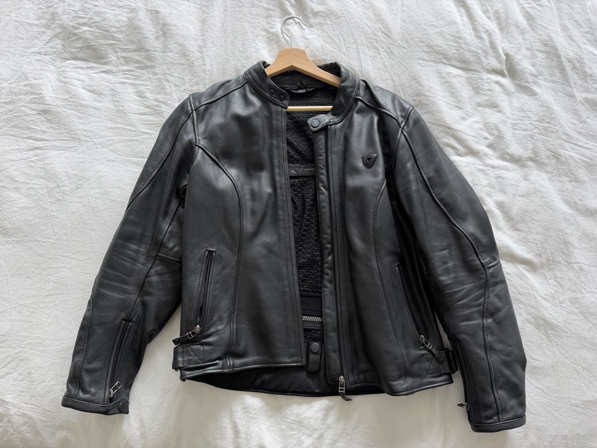 Giacche: Revit Motorradjacke Damen – Usato da Meisterschwanden venduto da mal_m6n2