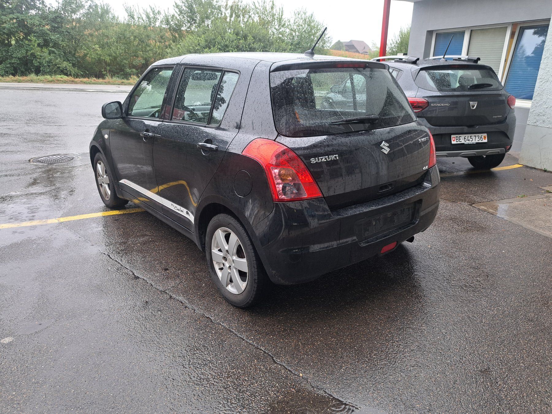 Suzuki Automobili: Suzuki Swift 1,3 4X4 – Usato da Worb venduto da toyosuisse 5