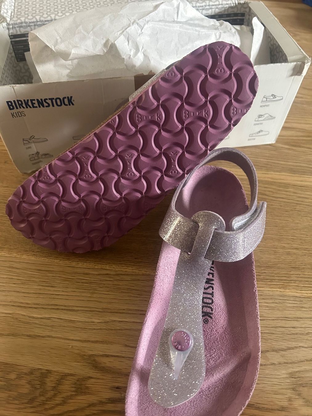 Birkenstock Scarpe per ragazze: Birkenstock  Gr. 36 – Nuovo e nell'imballaggio originale da Roveredo GR venduto da Keks78 2