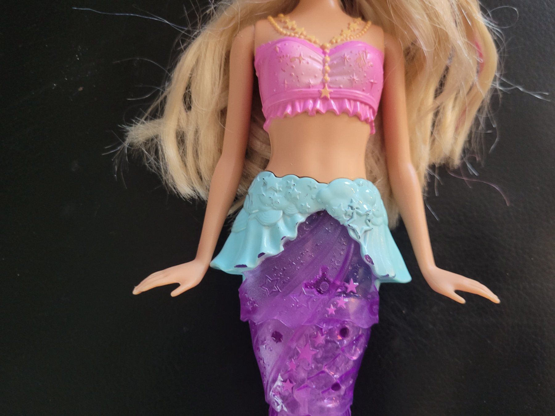 Bambole: Barbie Meerjungfrau Puppe – Usato da Nürensdorf venduto da spartacus64 3