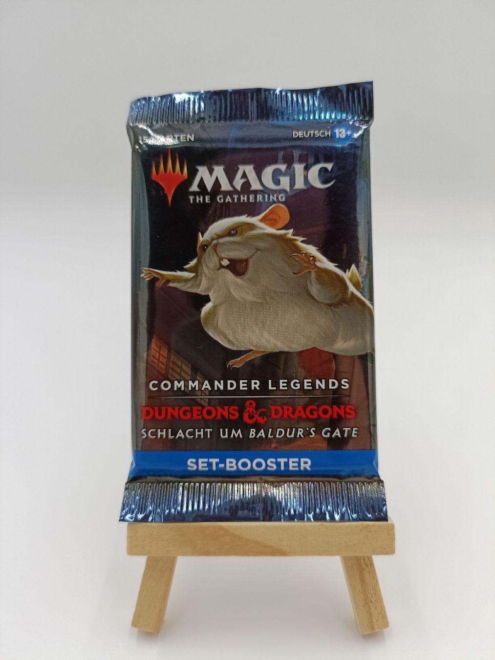 Cartoline: Magic the Gathering Set Booster Commander Legends D&D – Nuovo e nell'imballaggio originale da Zihlschlacht venduto da Sir_Lonedrinker