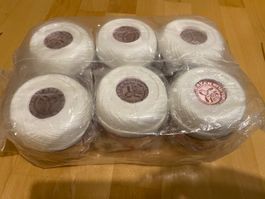 Häckelgarn von Oren Bayan 6x 100gr.