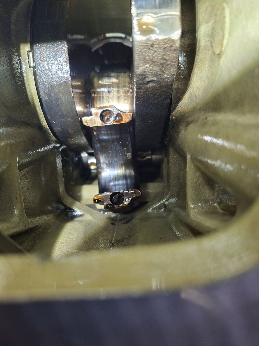 Steyr Traktoren: DEFEKT Steyr 8080 SK1 – Defekt aus Einsiedeln von Fluh05 9