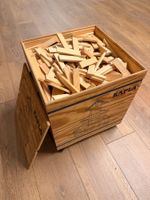 Original Kapla Riesenkiste 1000er auf Rollen