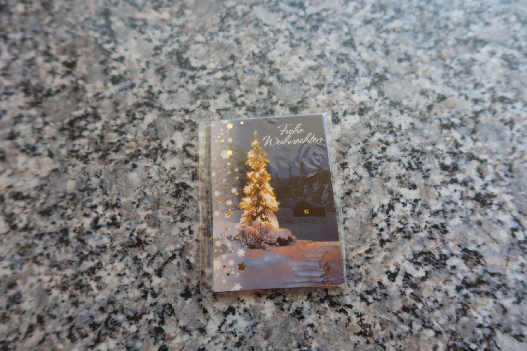 Anhänger: 5 Anhänger Weihnachten – Neu und originalverpackt aus Täuffelen von Cindybussy 1