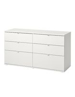 VIHALS Kommode Ikea - NEU
