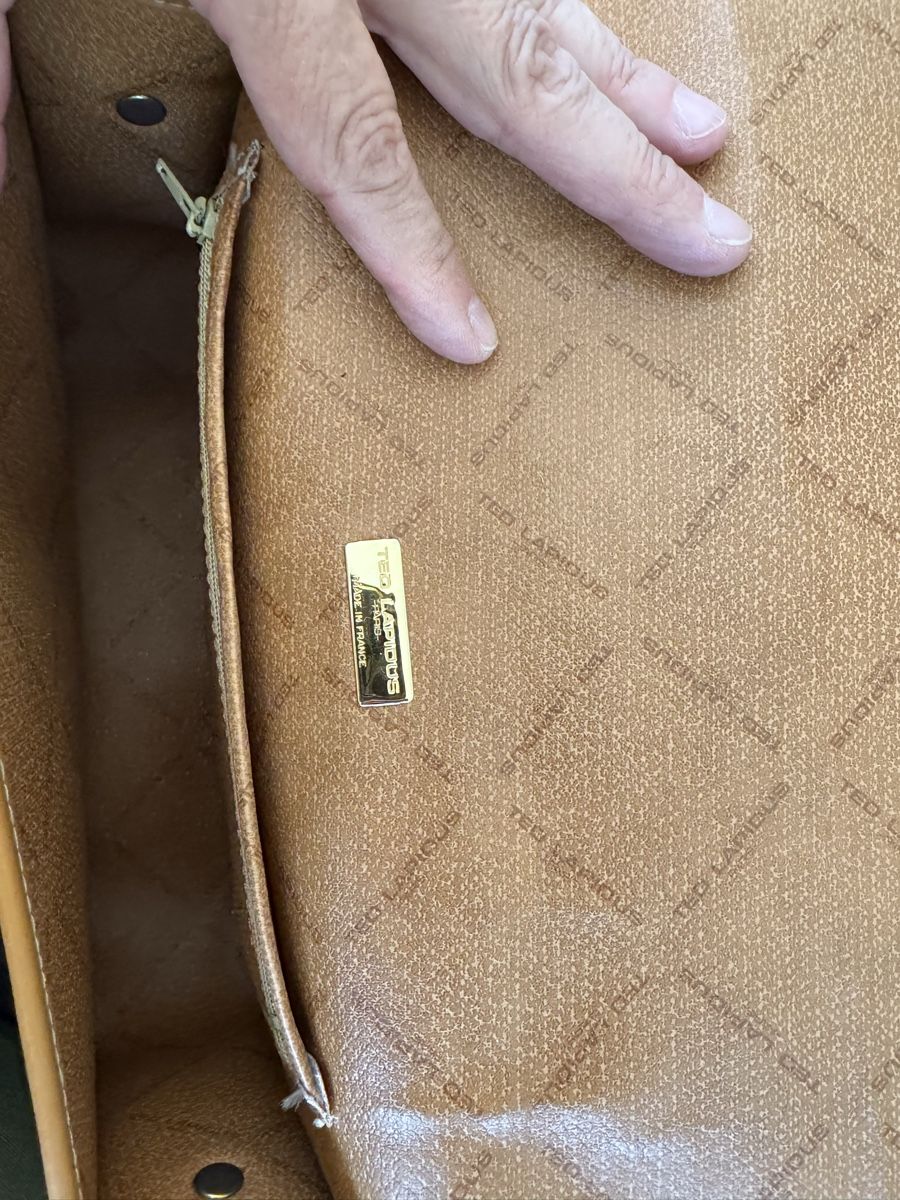 Borse da donna: Sac à main Ted Lapidus Paris – Usato da Veyrier venduto da kimedovapa 3
