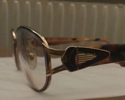Vintage Lesebrille Brillengestell