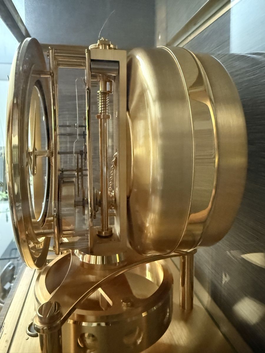 Jaeger-Lecoultre Orologi da terra & Orologi da parete: Atmos Jaeger-LeCoultre Elysée – Usato da epalinges venduto da Misterazz 4