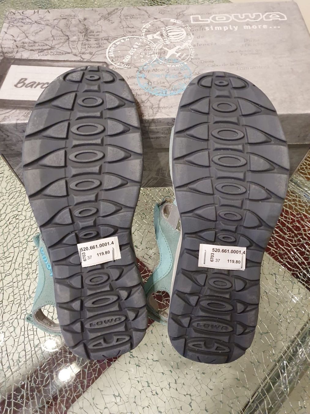 Lowa Scarpe da donna: Lowa Gr. 37 – Nuovo e nell'imballaggio originale da Luzern venduto da Reni025 1