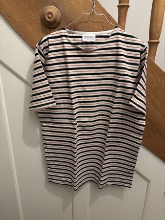Gestreiftes T-Shirt, Norse Project, L