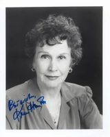 Kim Hunter 1922-2002 Autogramm signiert Foto 20x25cm