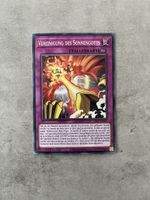 Vereinigung des Sonnengotts (LED7-DE007), Super Rare