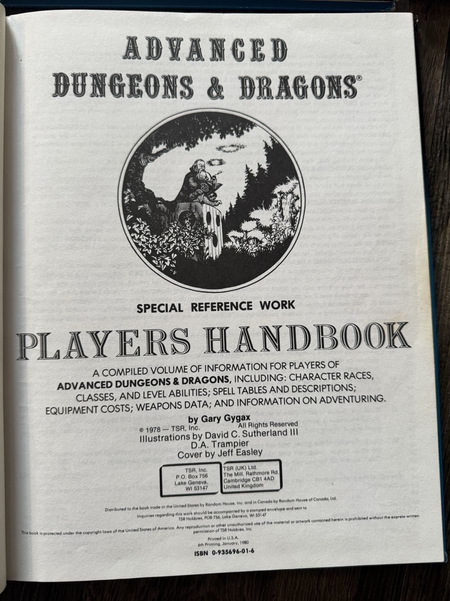 Libri: Dungeons and dragons – Usato da Frauenfeld venduto da law_7gc9 2