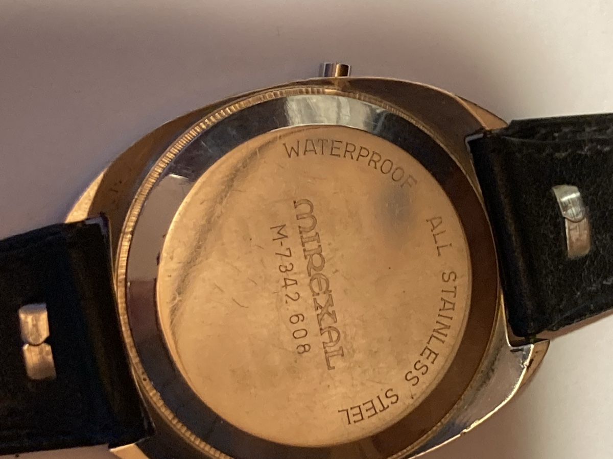 Mirexal Uhren: Mirexal lcd Uhr 37 mm – Gebraucht aus Glattbrugg von vintagemania 5