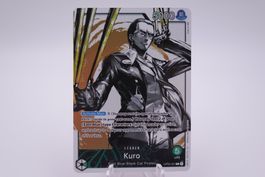 One Piece Kuro OP03