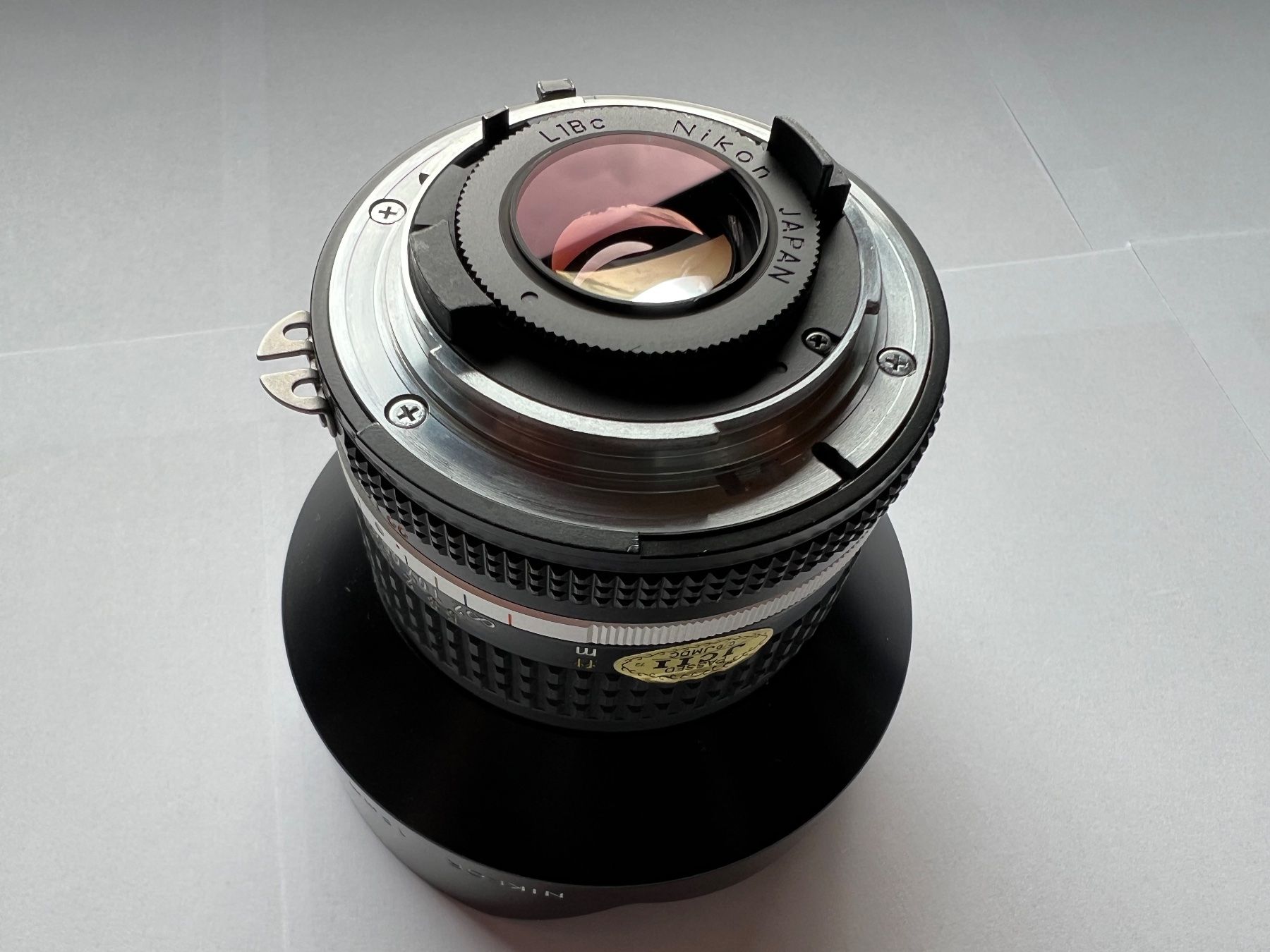 Nikon Fotocamera: KIT  Nikon Nikkor Ais – Usato da Epagny venduto da gen_9jk6 7