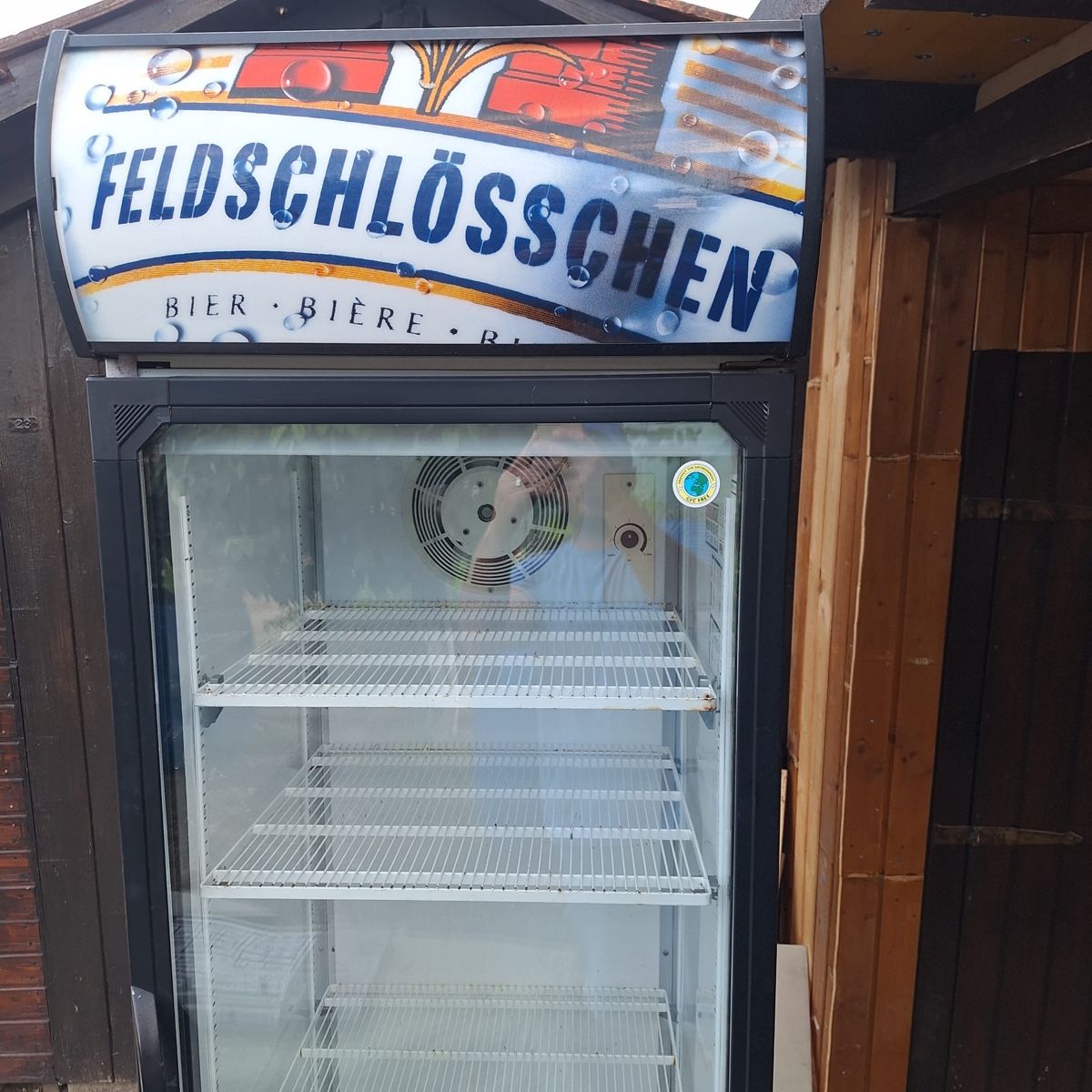 Frigoriferi: Külschrank Feldchlösschen – Usato da Winterthur venduto da odo_t75f 3