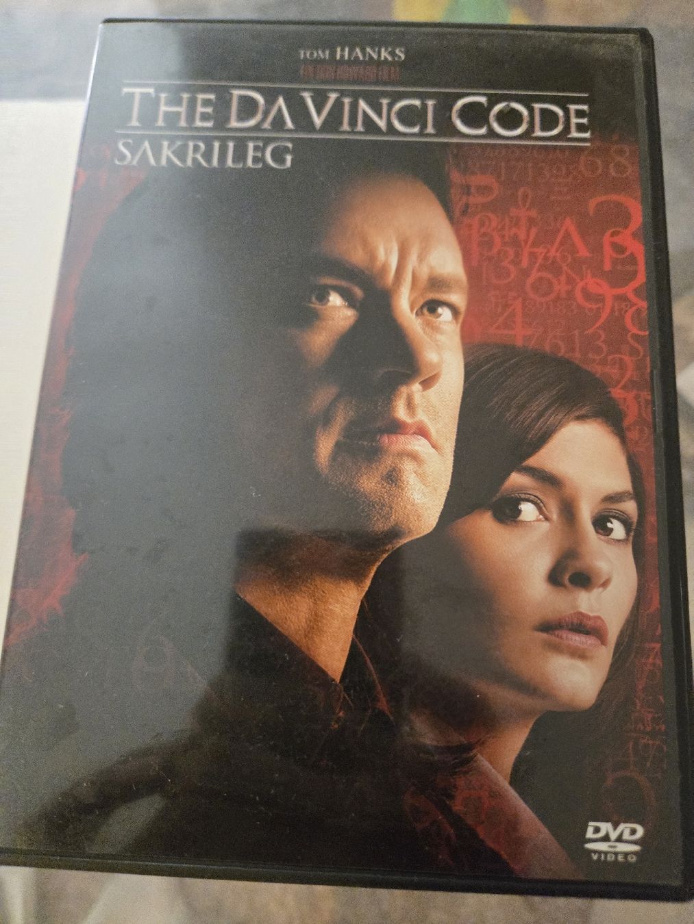 Alle DVDs: The Davinci Code DVD – Gebraucht aus Bussigny von Kfdlt