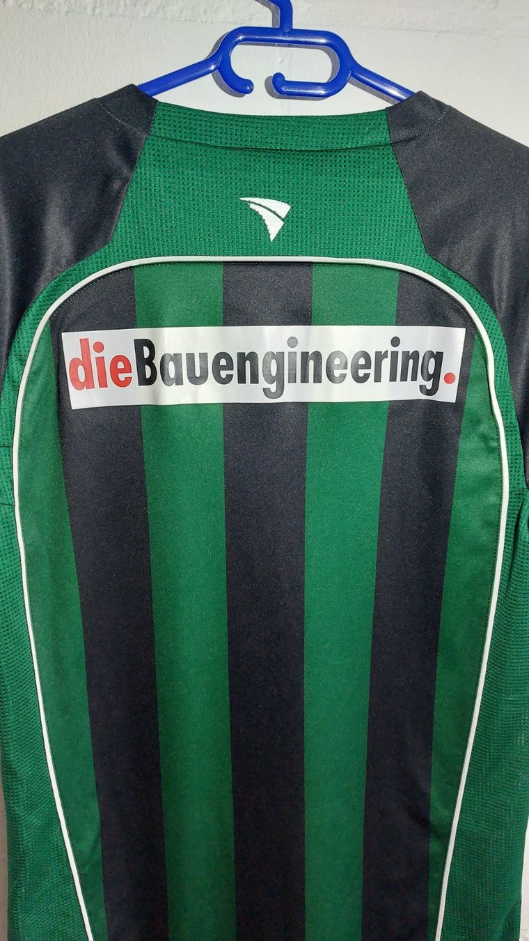 FCSG Leibchen & Hosen: FC St.Gallen Trikot 2008/09 Gr. S – Gebraucht aus Hedingen von Turicun25 4
