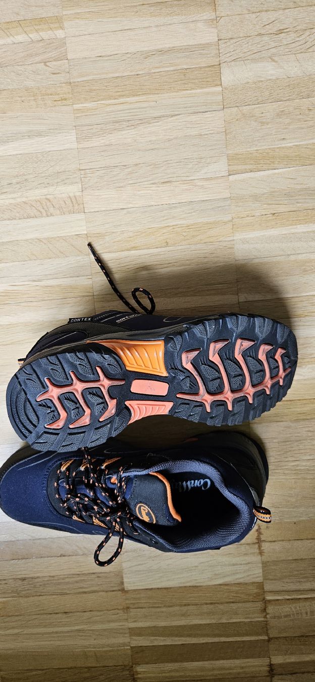 Scarpe da donna: Trekkingschuh Gr 41 neu! – Nuovo (secondo la descrizione) da herisau venduto da Florusa 3