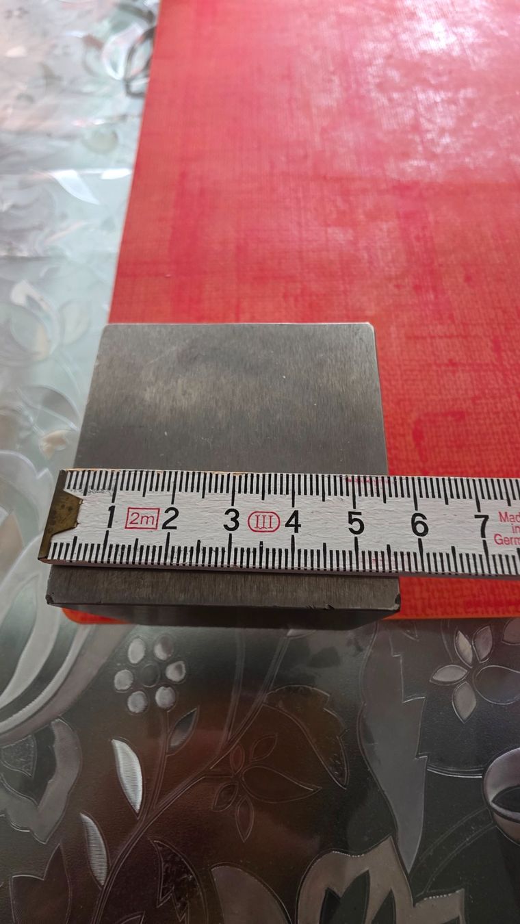 Minéraux & Lithothérapie: WOLFRAM TUNGSTEN CUBE WÜRFEL 3.400Gr – D'occasion à Schlieren par Soriafranco 1