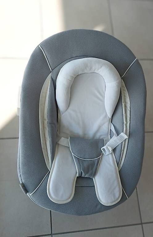 Hochstühle: Chaise à bascule bébé Hauck  – Gebraucht aus Biel/Bienne von lau_m2zg