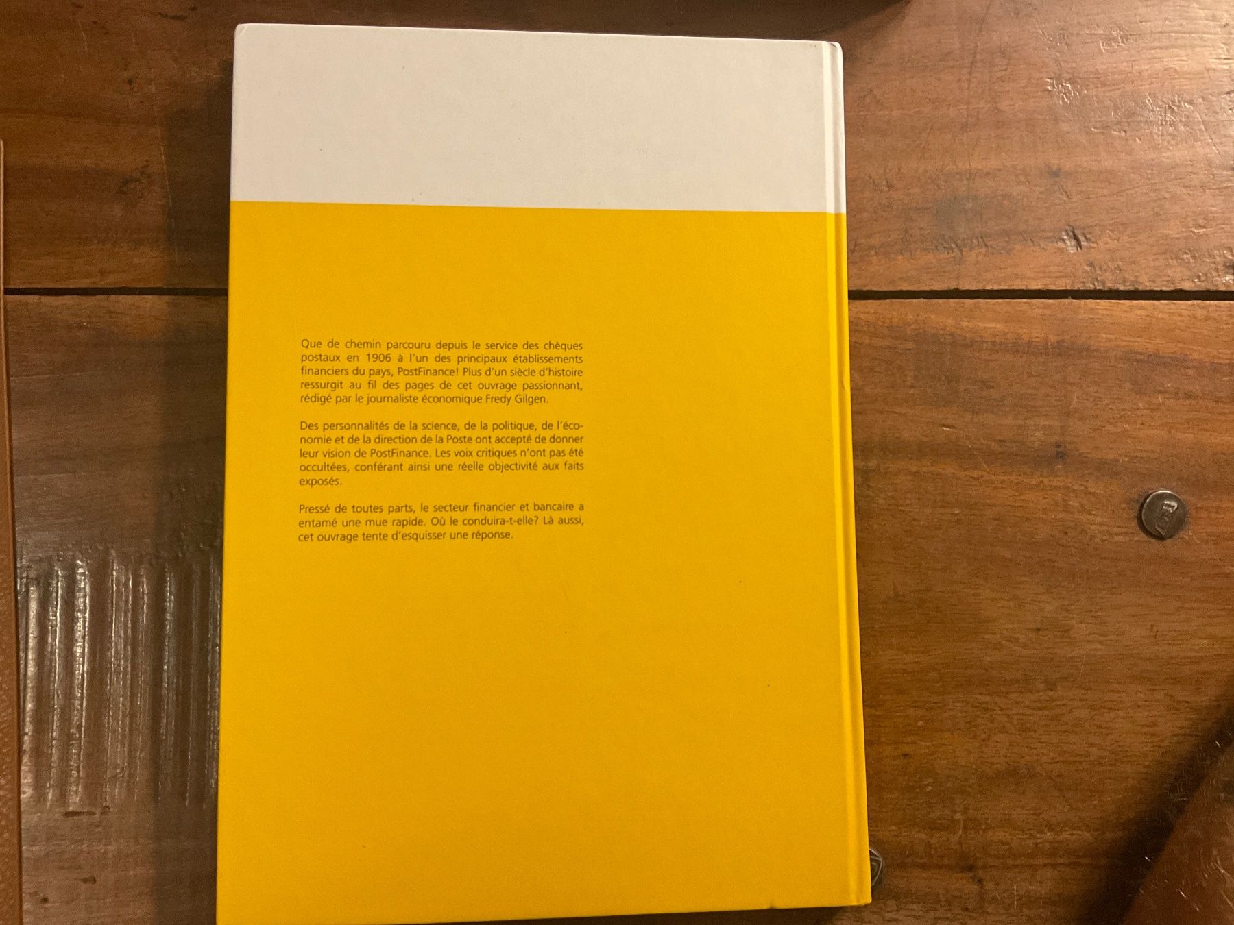 Libri: Livre Postfinance : En Marche Vers Le Podium Stämpfli – Usato da Avenches venduto da Optimus_ 7