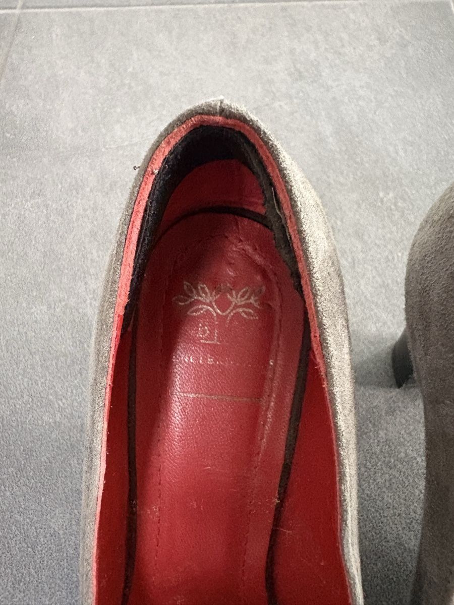 Benci Brothers Scarpe da donna: Leder Pumps Benci Brothers Gr. 37 – Usato da Tagelswangen venduto da lykainion 3