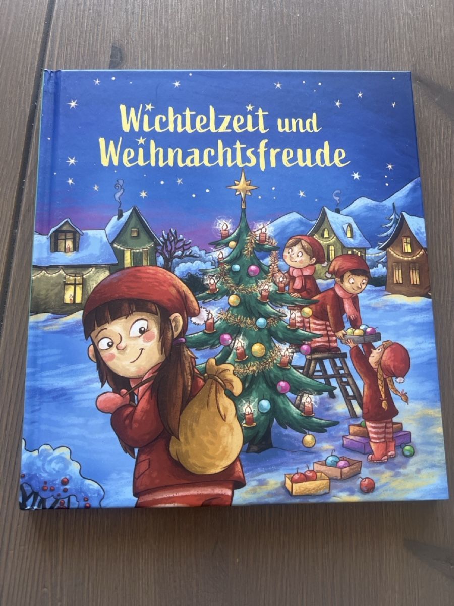 Libri: Wichtelzeit & Weihnachtsfreude – Usato da Seon venduto da Sunny-Schmuck78