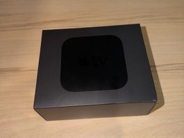 Apple TV HD 4. Generation – 64 GB – inkl. Siri Remote & OVP