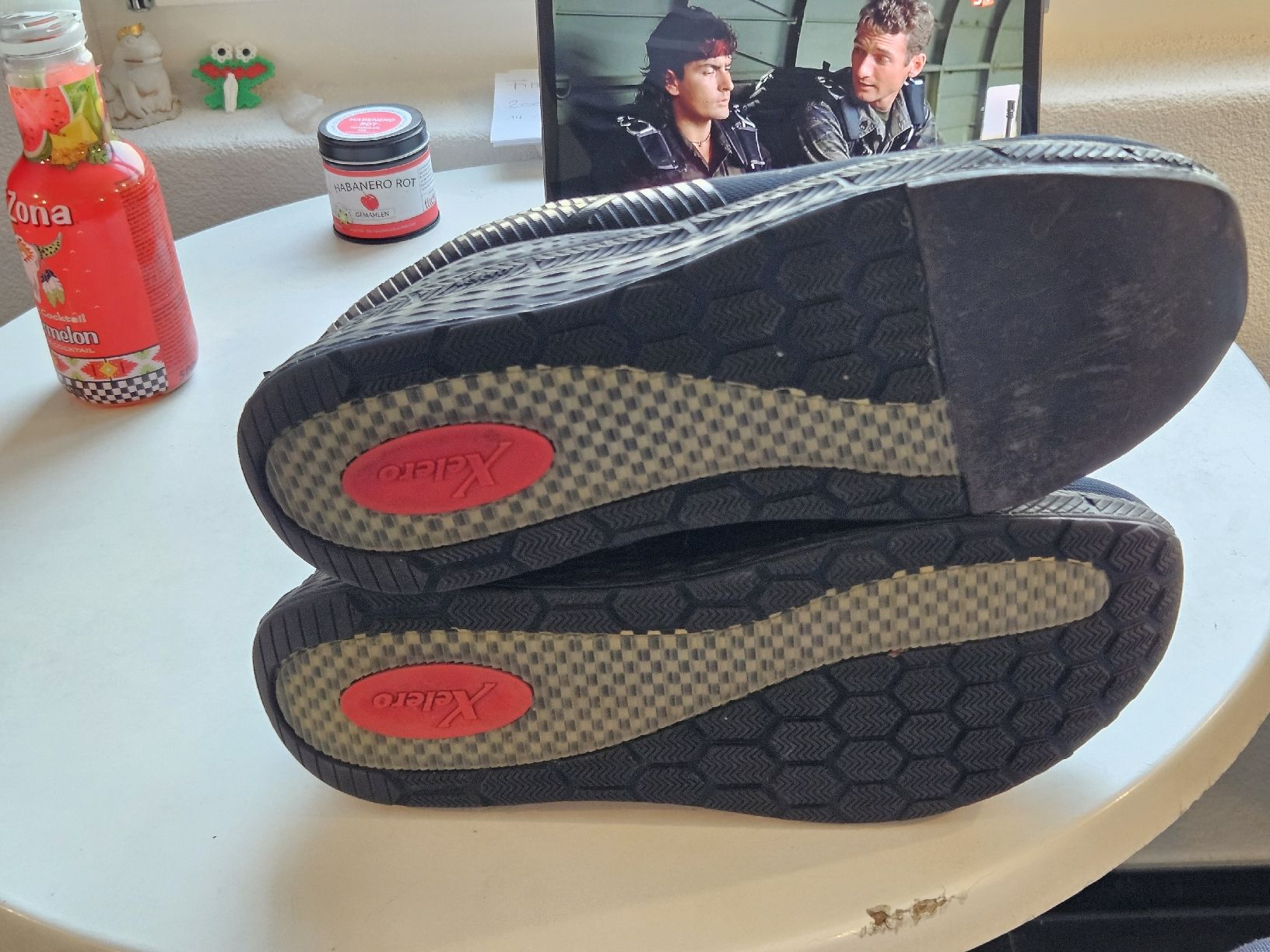 Scarpe da uomo: Xelero Steadfast EUR 46 – Usato da Solothurn venduto da Sam79 3