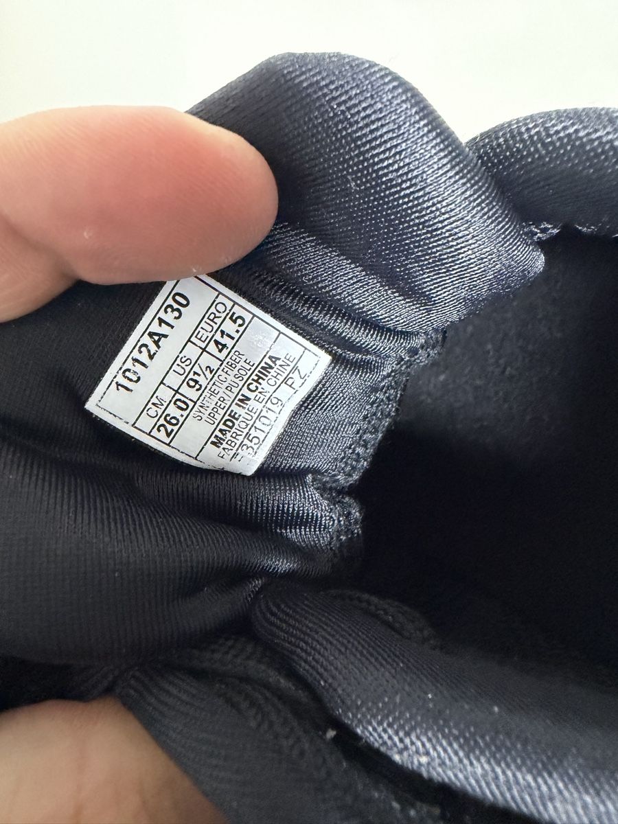 Herrenschuhe: ASICS MetaRide Grösse 41.5 Herren gebraucht – Gebraucht aus Niederbipp von yar_tf6f 6