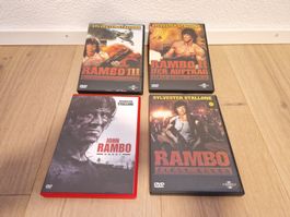 Zu Verkaufen Rambo Filme