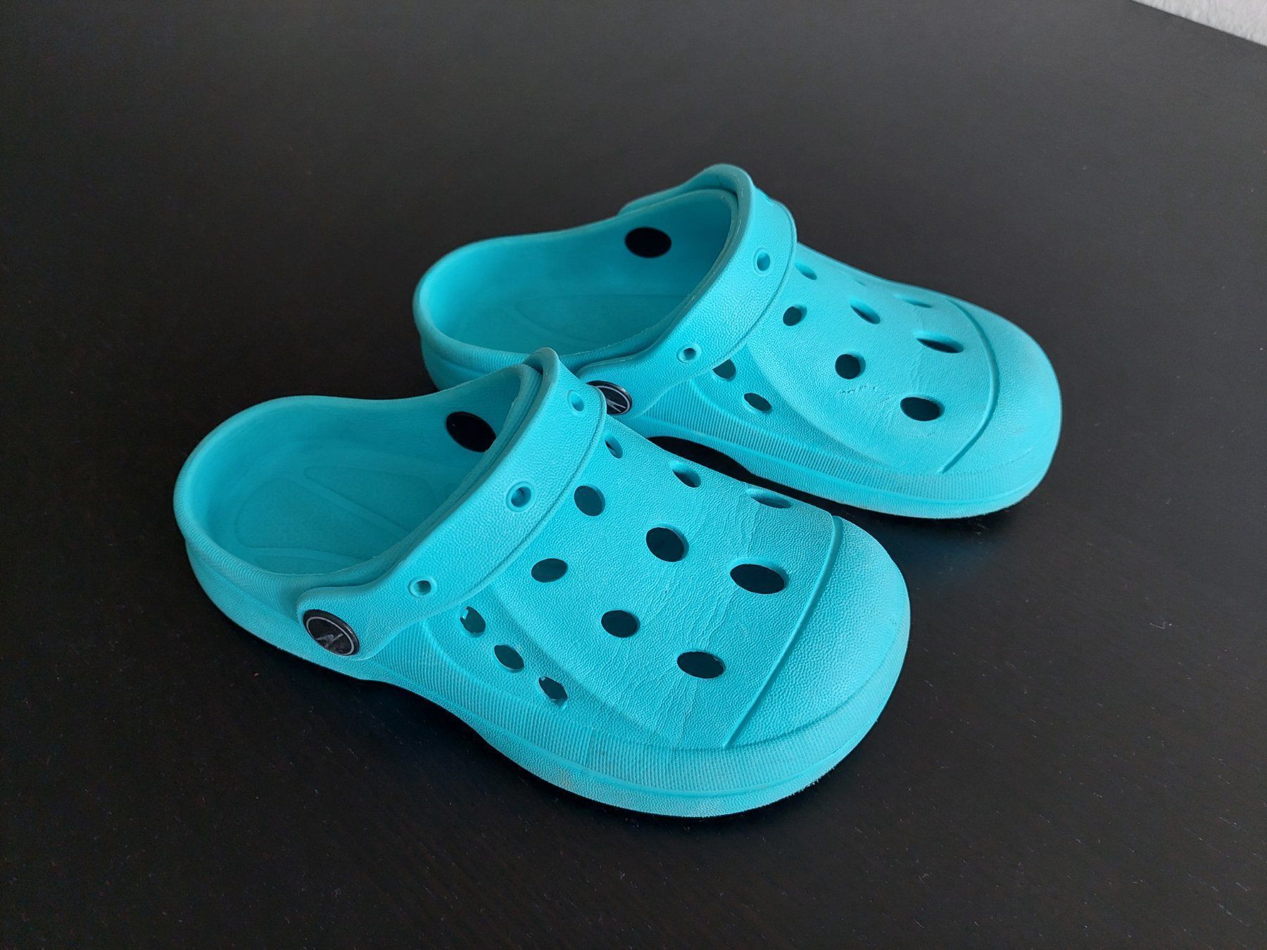 Scarpe per ragazzi: Kinder Clogs Gr. 30 – Usato da Grüningen venduto da SaSiSo