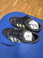 Adidas Goodyear Herren Schuhe, Grösse 39 1/3, Schwarz