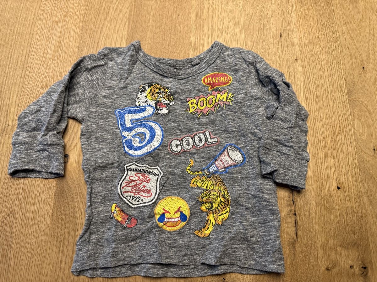 H&M Lotti & Set di vestiti: Kleider Set Junge Grösse 74 – Usato da Goldswil venduto da Fisel 2