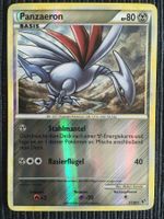 Pokemon Panzaeron Reverse Holo HS Unerschrocken near Mint