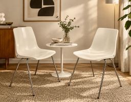 2x Vintage IKEA Scala Stühle - Original 70er Jahre
