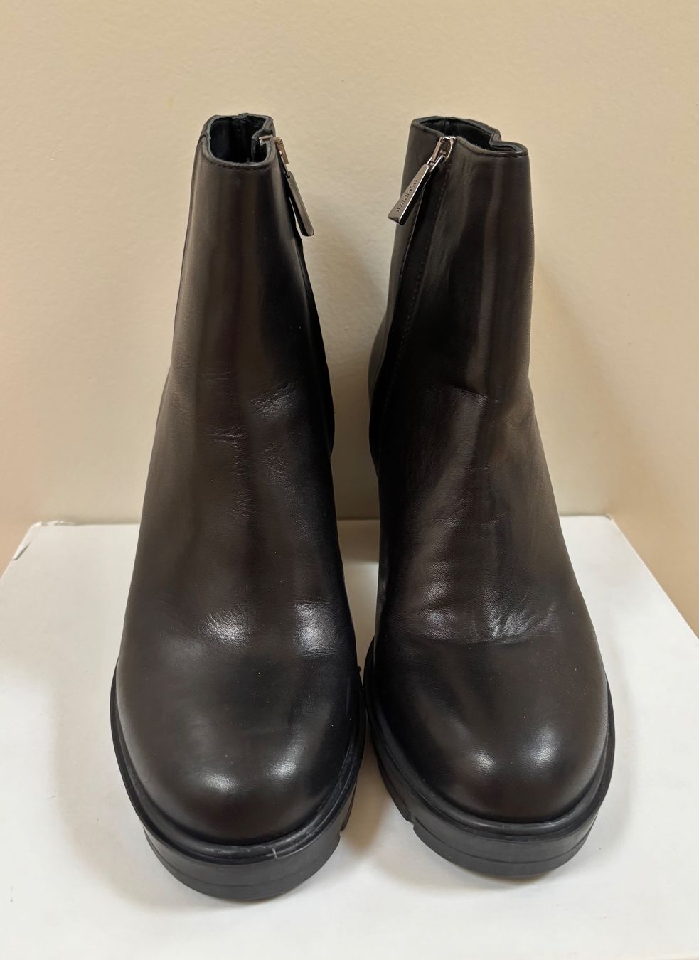 Baldinini Damenschuhe: Baldinini - Neue Stiefeletten - Leder - Gr. 40 – Neu und originalverpackt aus Zofingen von Justizia_01 1