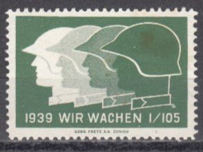 Tutti i francobolli: Infanterie Wi 520 ungestempelt – Usato da Bürglen TG venduto da StampGraf