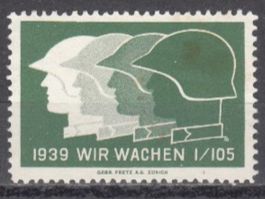 Infanterie Wi 520 ungestempelt